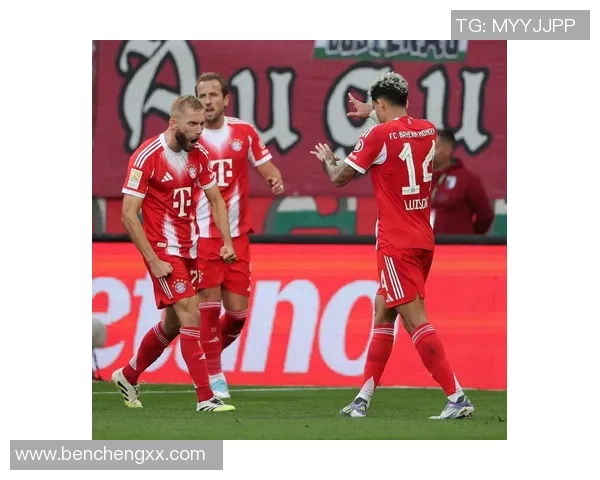 德甲焦点战拜仁逆转曼联点球大战引发全场狂欢数据分析揭示精彩瞬间