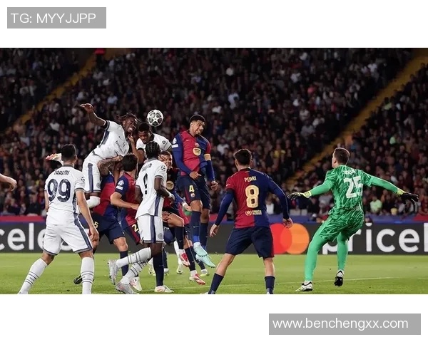 足总杯精彩对决国米5-0横扫巴萨绝杀瞬间引发全场狂欢